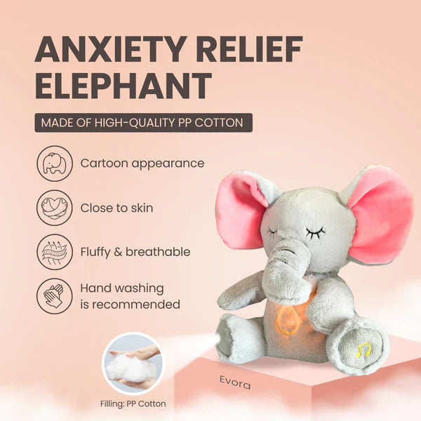 THE RELIEF ELEPHANT